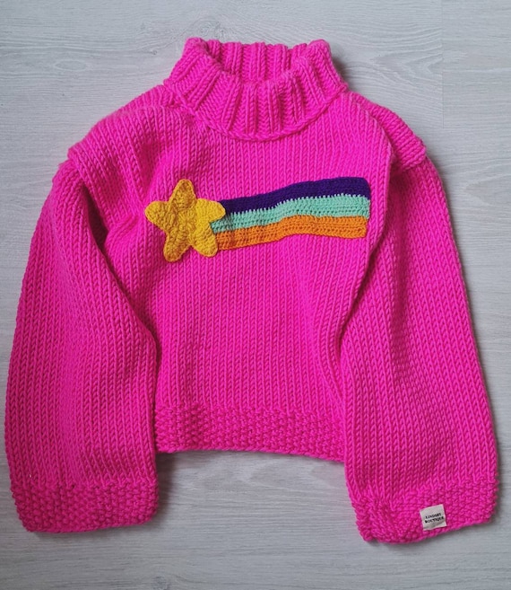 Mabel Pines Rainbow Star Sweater Halloween Costume Cosplay -  Finland
