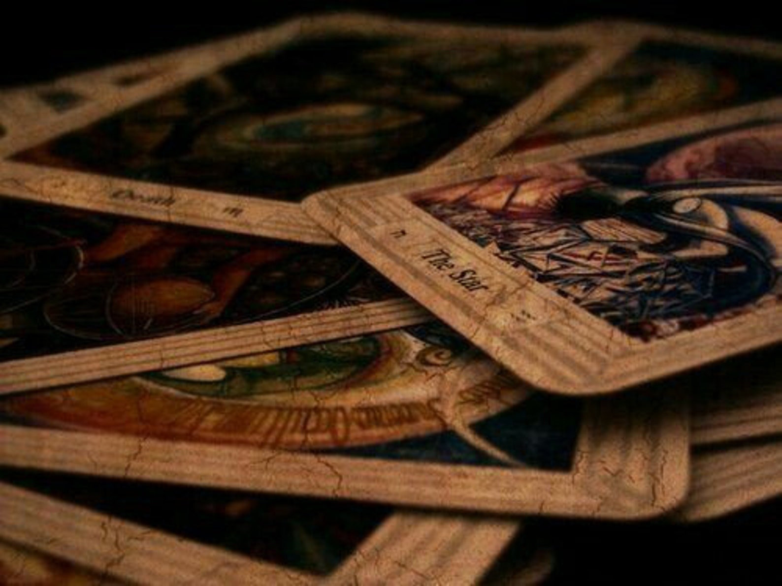 Tarot Reading 3 Card Spread Past Present Future - Etsy