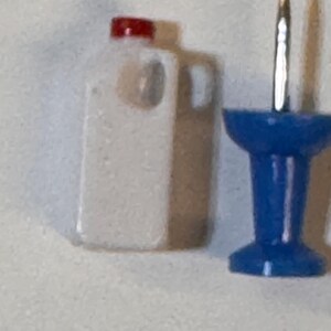 Milk, 1/24 scale