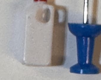 Milk, 1/24 scale