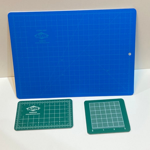 Self-Healing Cutting Mats