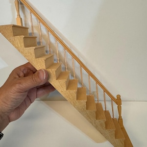 Staircase, 1/12"