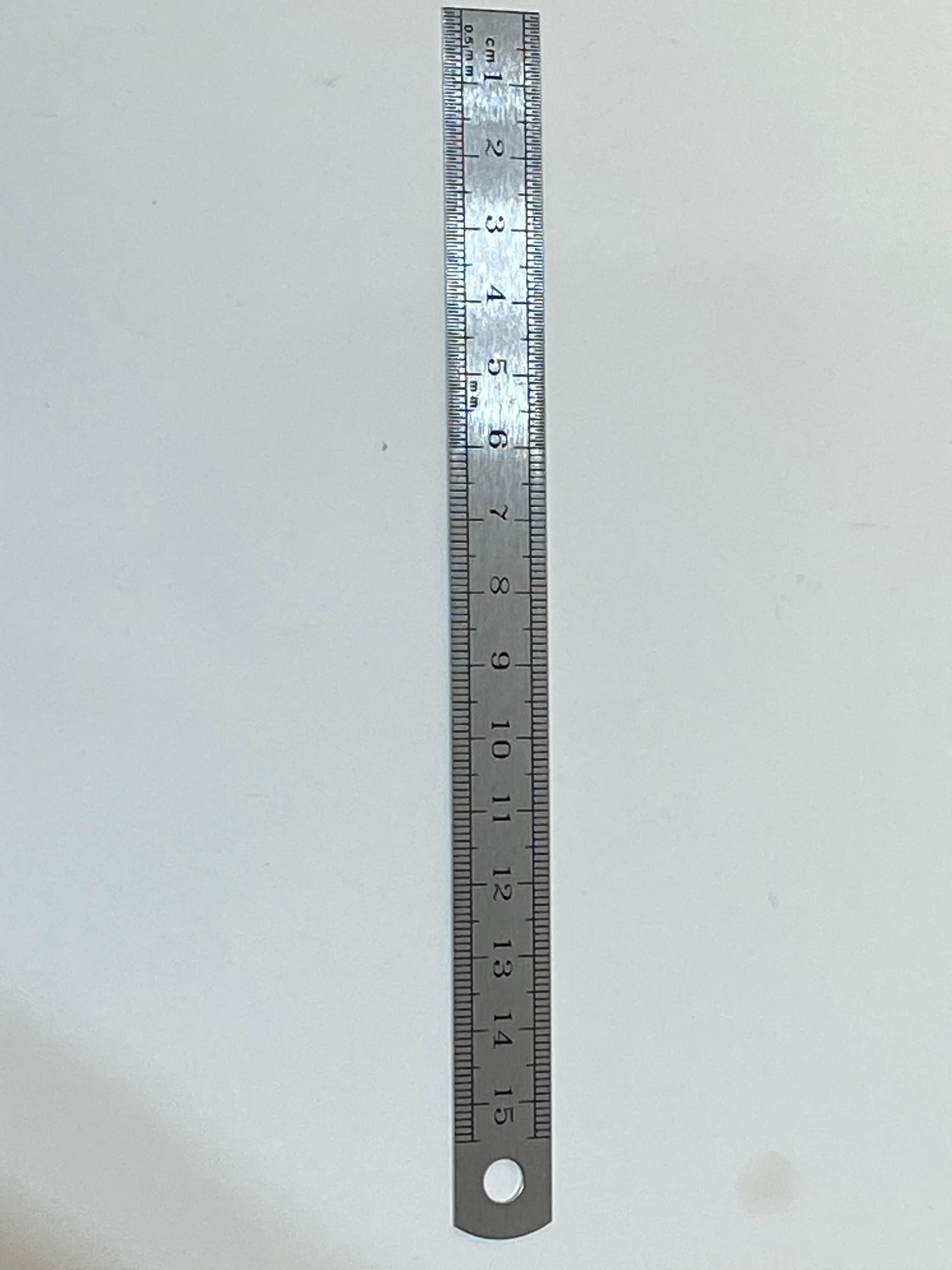 6 Inch Ruler - Etsy
