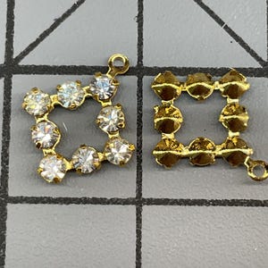 Swarovski Crystal pendant