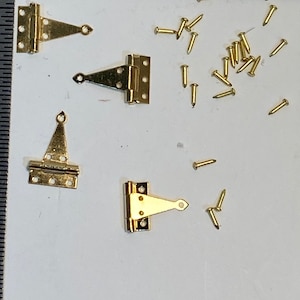 Hinges