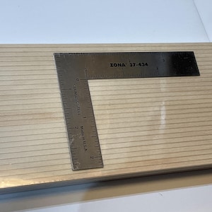 1/8” Clapboard siding pk