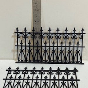 1/12" Fence