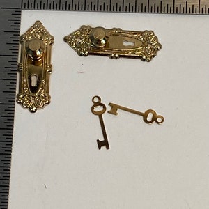 1/12&quot; Door Knobs