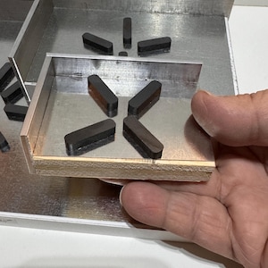 Magnetic Glue Jigs
