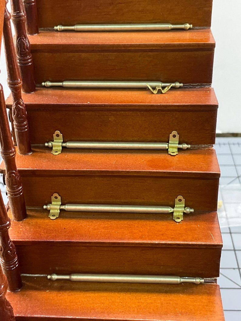 Stair Rods Set 1/12