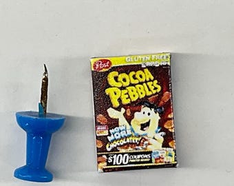 Coco Pebbles, 1/12 scale