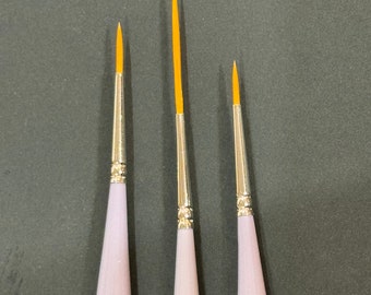 Micro brushes set of 3