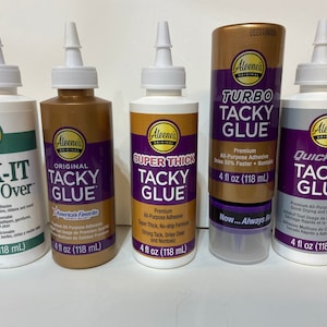 Glues and Adhesives