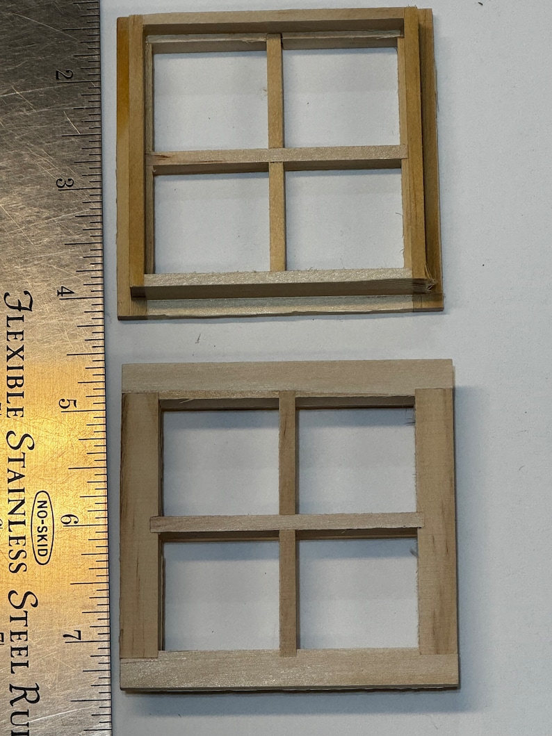 1/12 Windows - Etsy