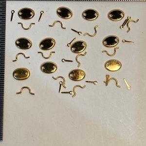 1/12&quot; Drawer pulls