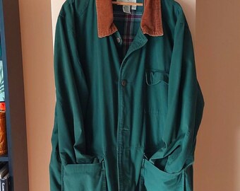 Field Coat Barn Coat - Etsy
