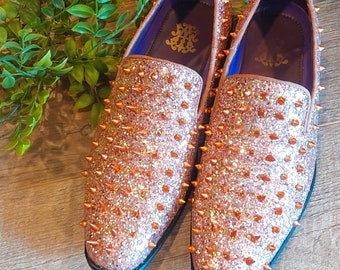Spike Shoes | Etsy Singapore