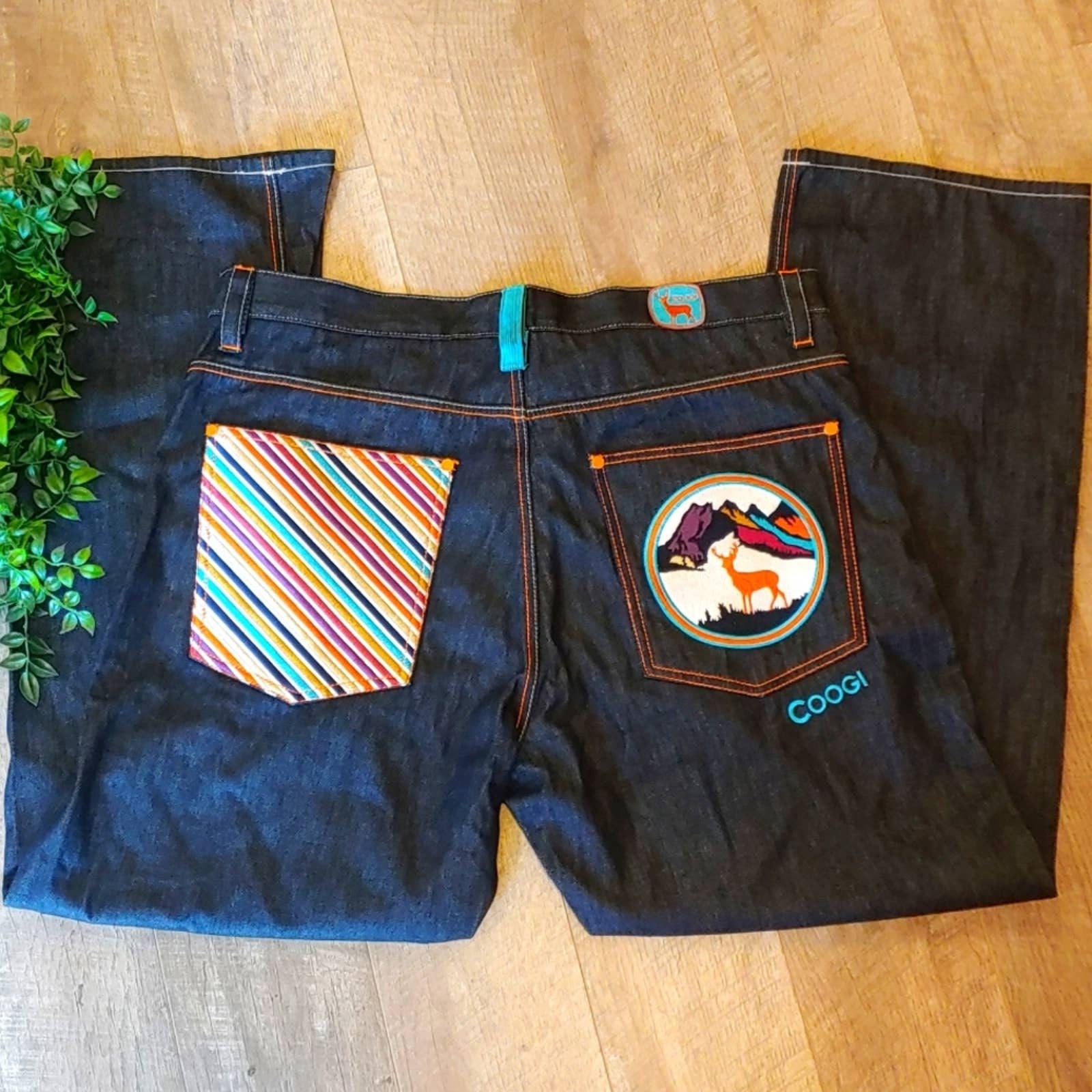 Coogi authentic australian jeans sale
