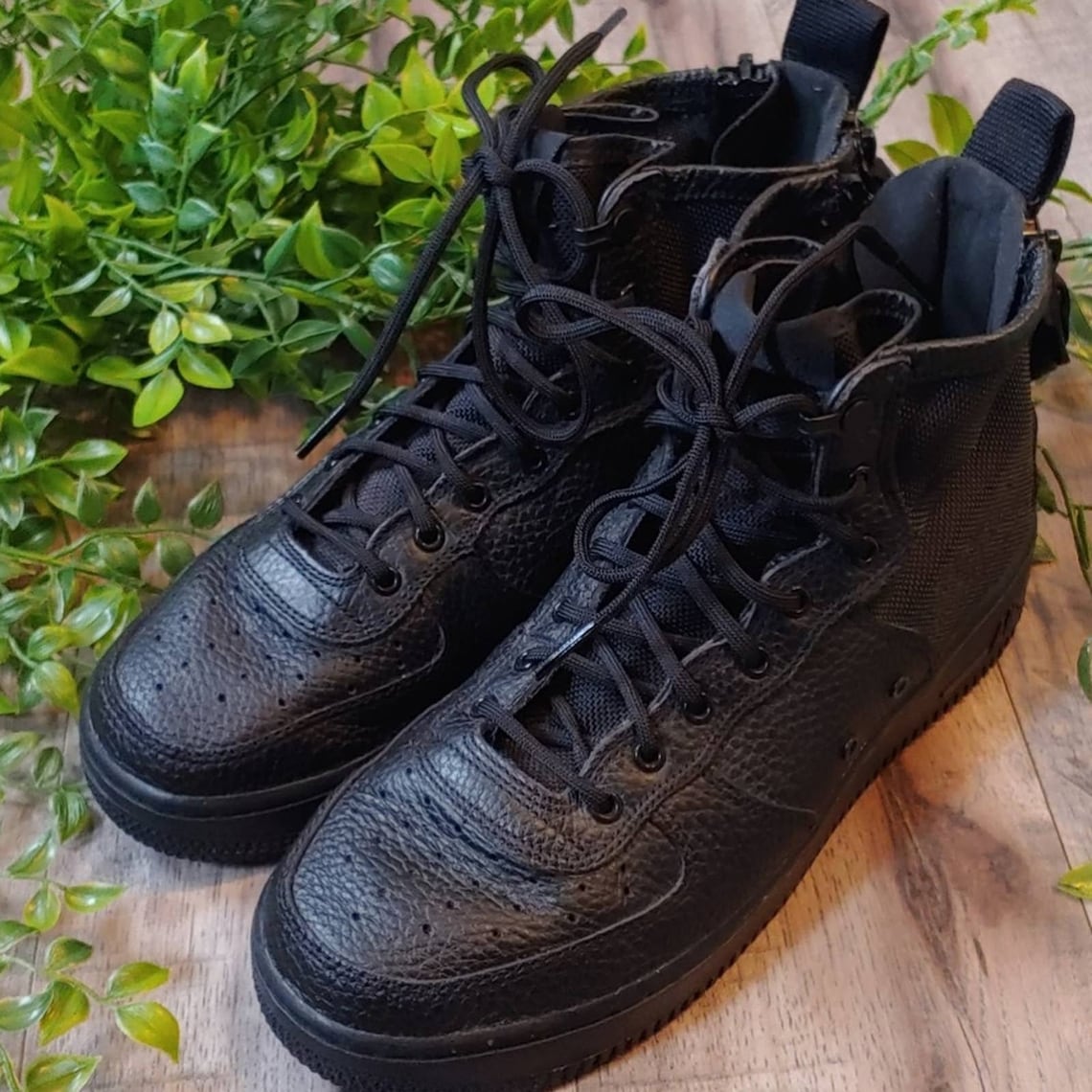 nike utility high top