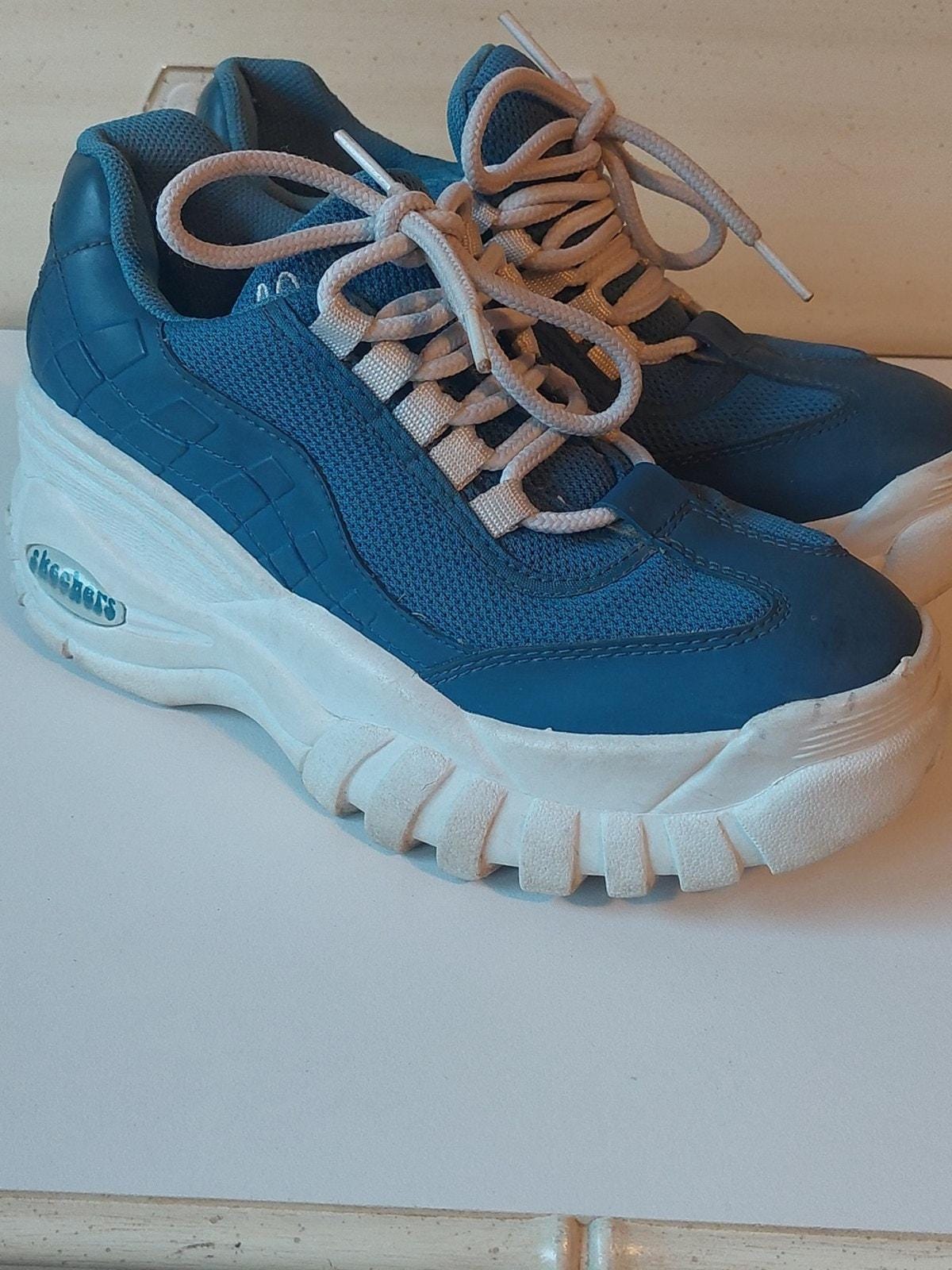 90s Vintage Skechers - Etsy