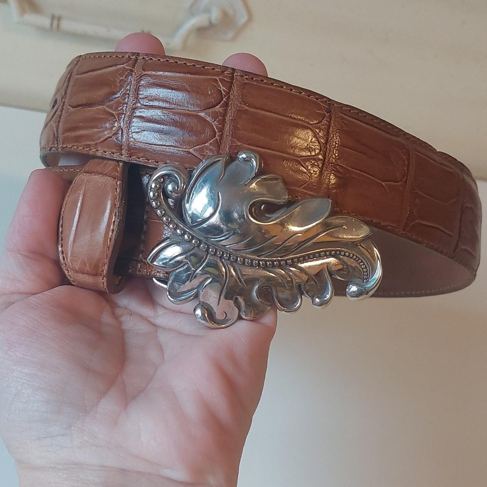 Coldwater Creek Belt - Etsy
