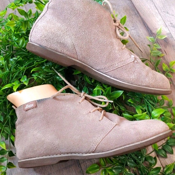 bass desert boots