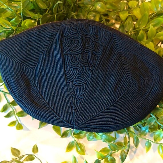 Vintage Genuine Corde' by Laurel 40's clutch makeu