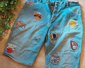Nba Shorts - Etsy