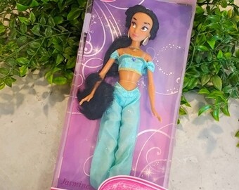 Jasmine barbie doll