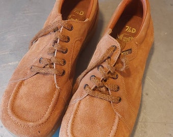 70s Desert Boots - Etsy