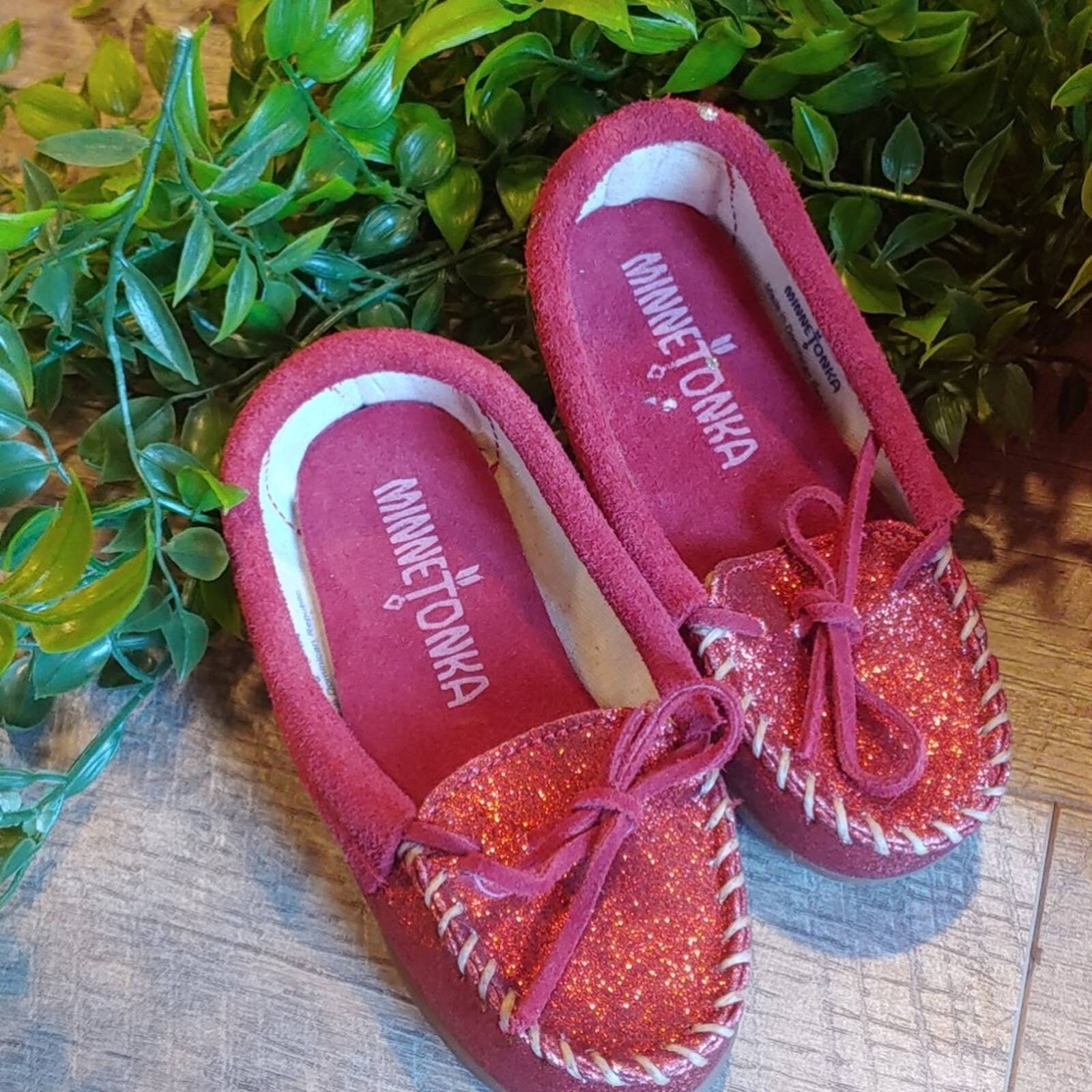 ruby red slippers kids