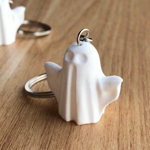 Ghost Keyring | Ghost Keychain