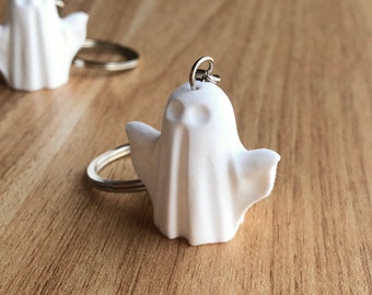 Ghost Keyring | Ghost Keychain