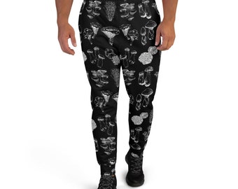 Psychedelic Joggers | Etsy