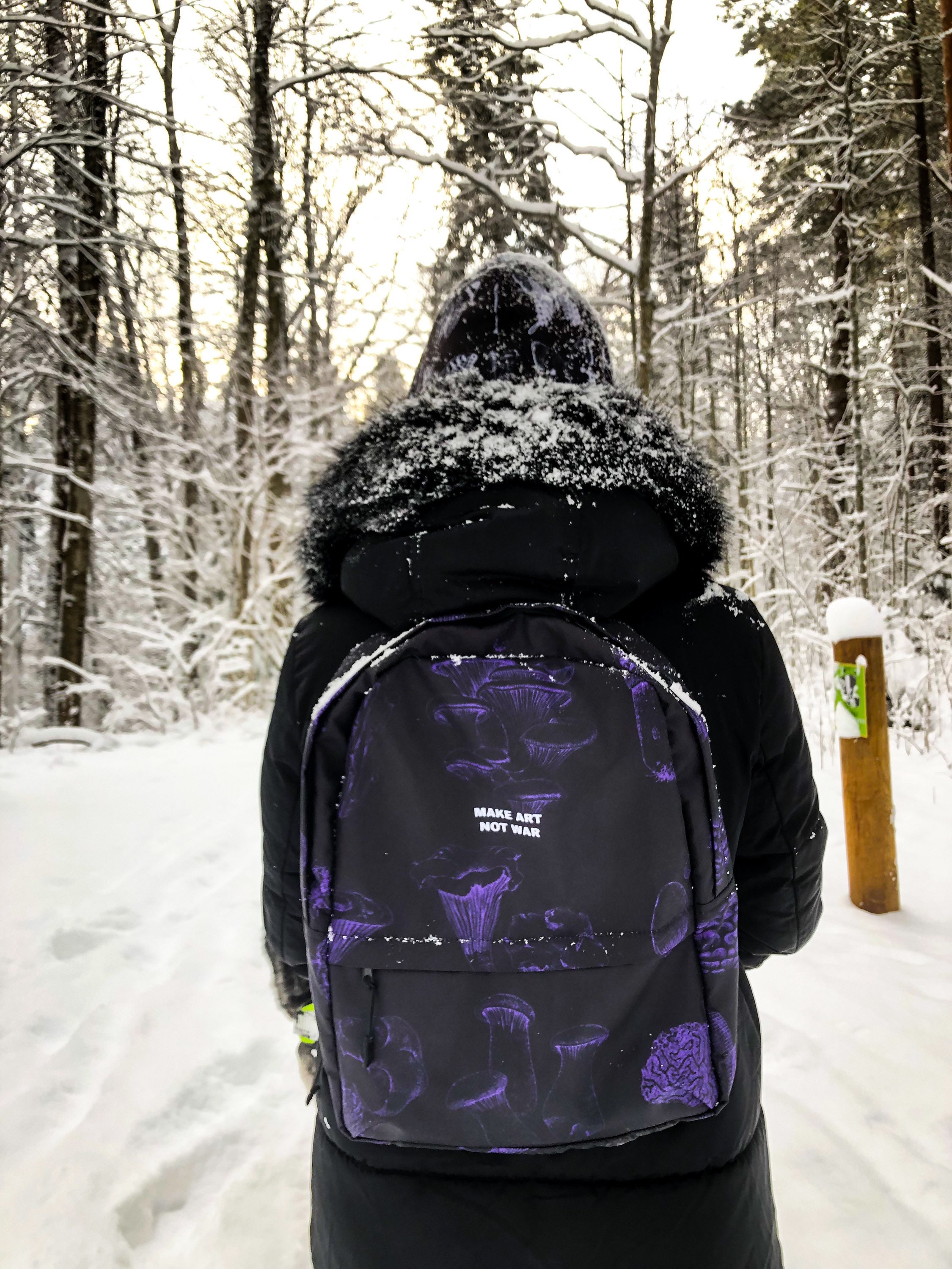 Sweetener backpack clearance
