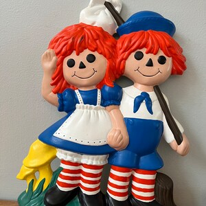 Raggety Ann and Andy Decor - Etsy