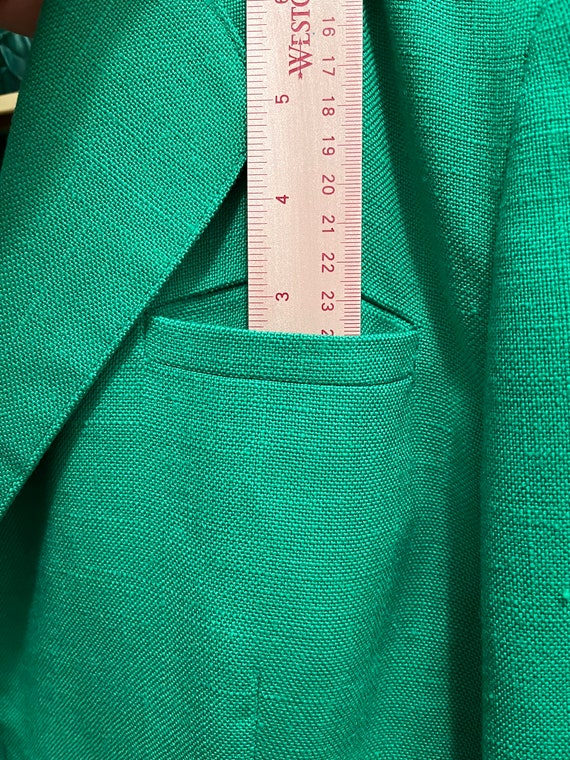 Vintage Women's 2 Piece Skirt Suit - made in Korea - image 5