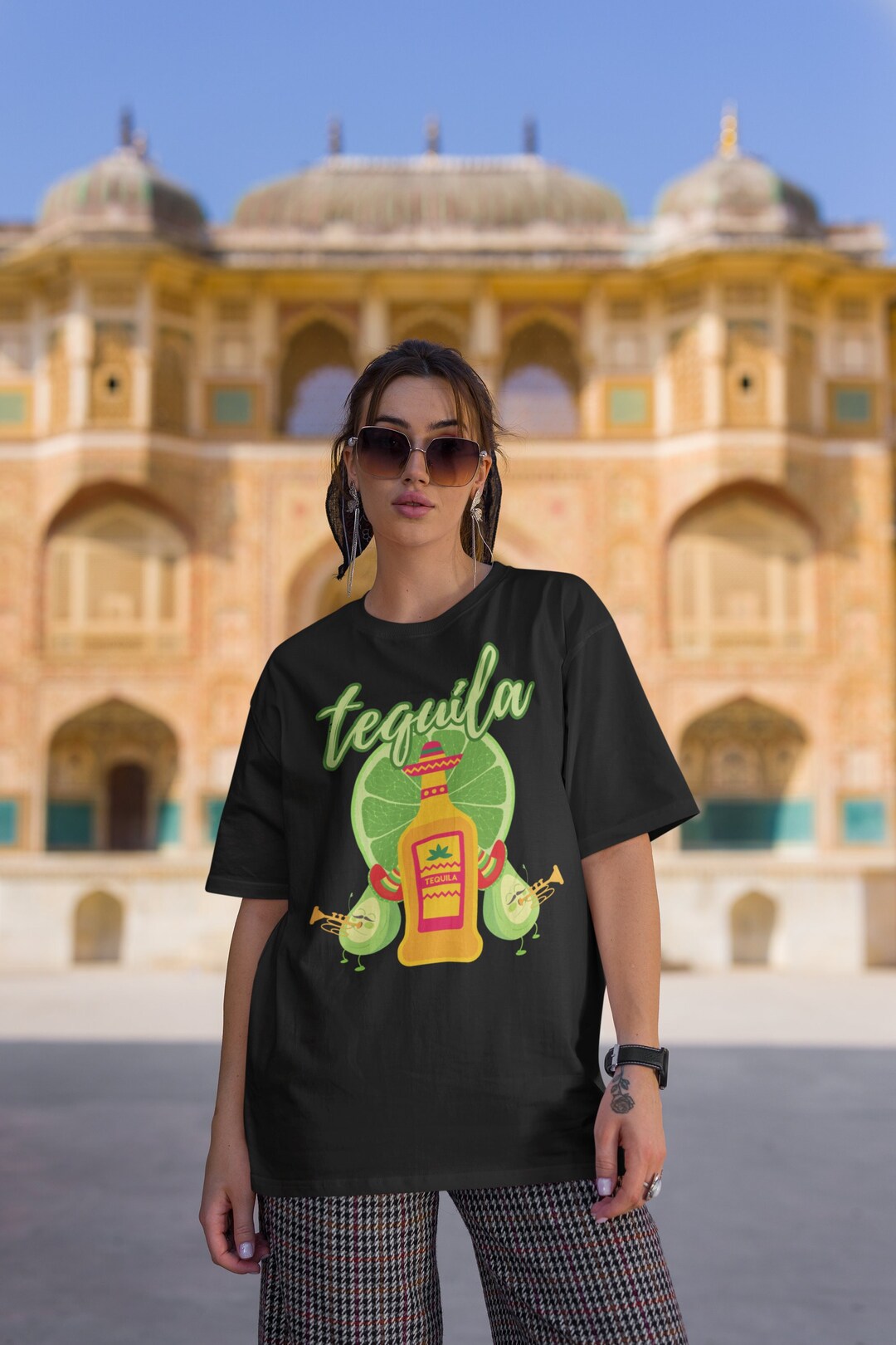 Tequila Shirt Tequila Tee Mexican Shirt Tequila Lover Etsy