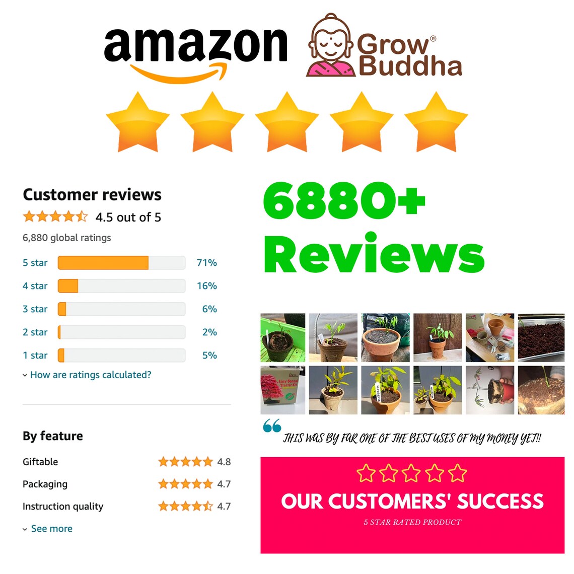 HERB GROWING KIT Seed Starter Kit 8 Herb Grow Your Own Herb Etsy Canada