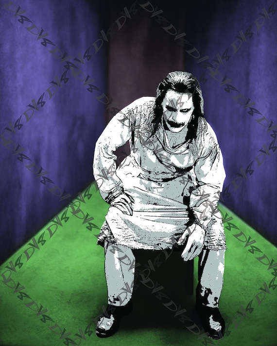 THE JOKER1 a4アート紙 THE JOKER1 a4アート紙