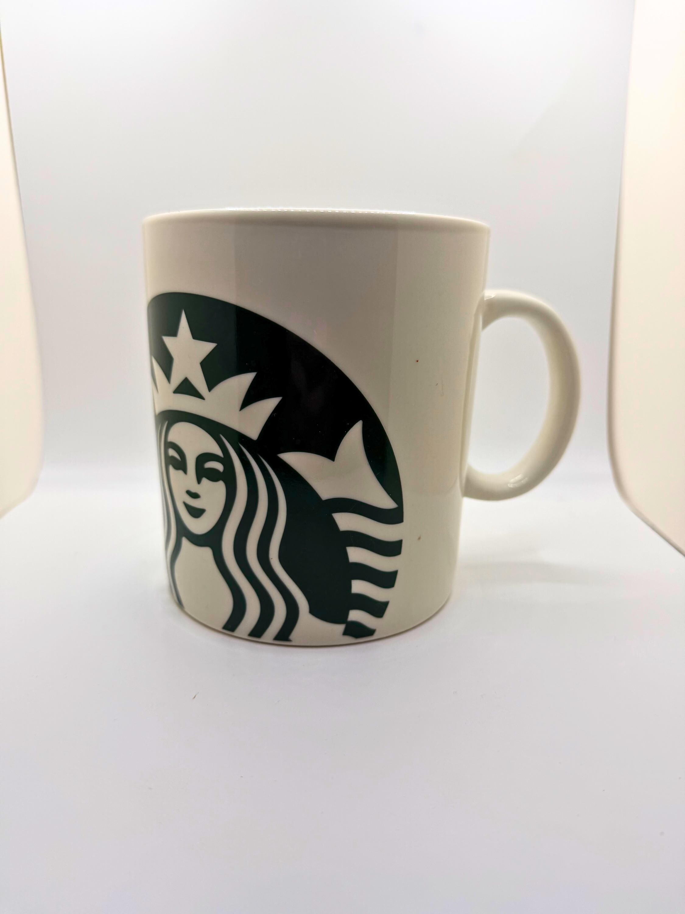 STARBUCKS JUMBO 28 Oz Extra Large Coffee Cup Ceramic Mug - Etsy