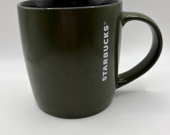 Starbucks Classic Green Coffee Mug. 2025