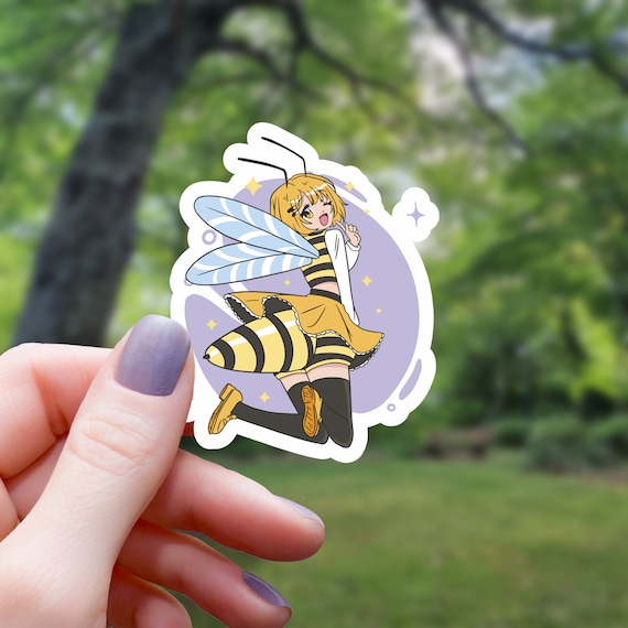 Splash Some Style: Transform Your Water Bottle with Anime Stickers