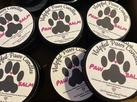 Doggy Paw Balm