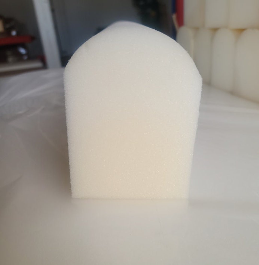 Foamrush Custom Cut Upholstery Foam Cushion Any Density seat