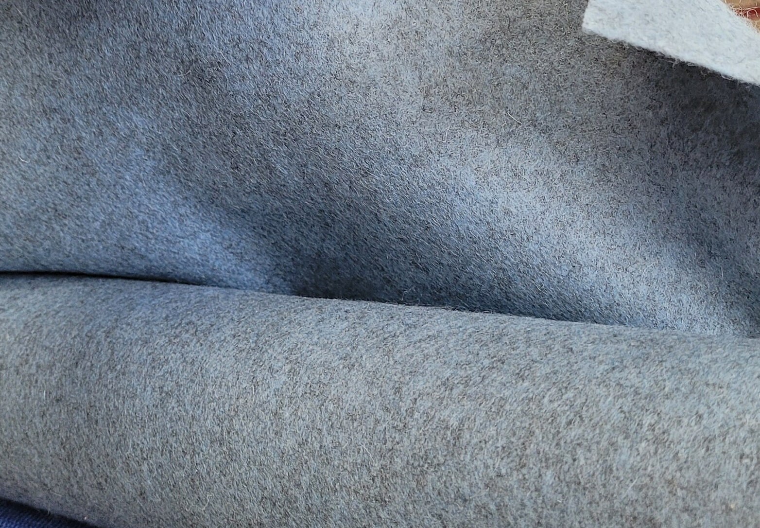 Maharam Divina Melange #460830-0731 - 1 Yard Remnant - Etsy