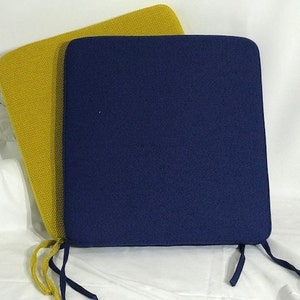 Stuhlkissen 45 cm lang x 45 cm breit x 5 cm hoch