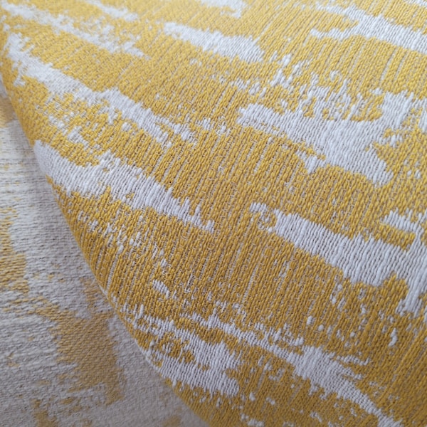 Knoll Retreat Sunflower #K23673 Fabric Remnant - 3 Yards