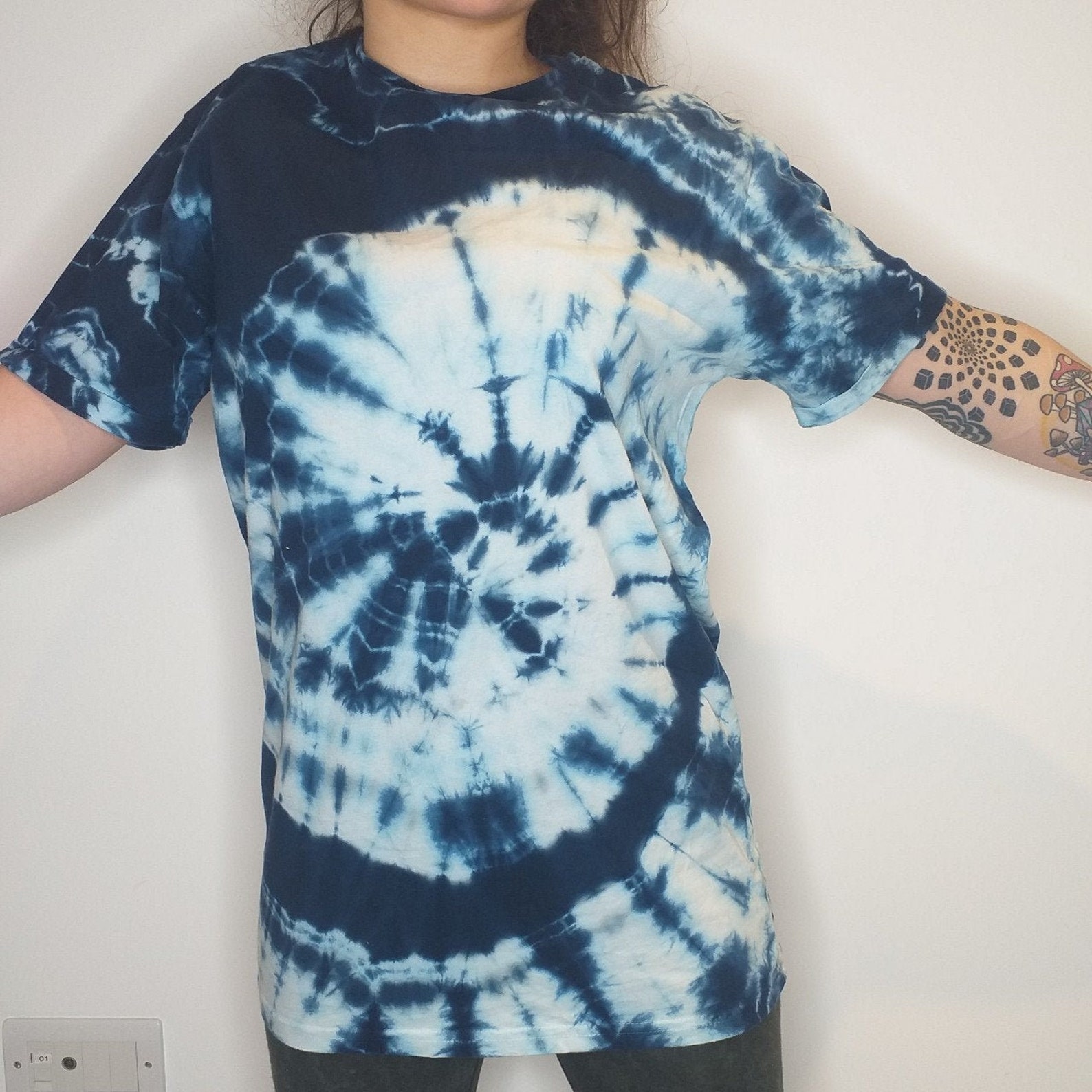 nipple rings shirt