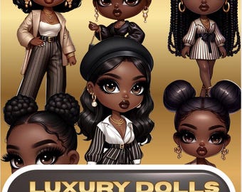 Luxe Dolls Bundle - Done For You - PLR